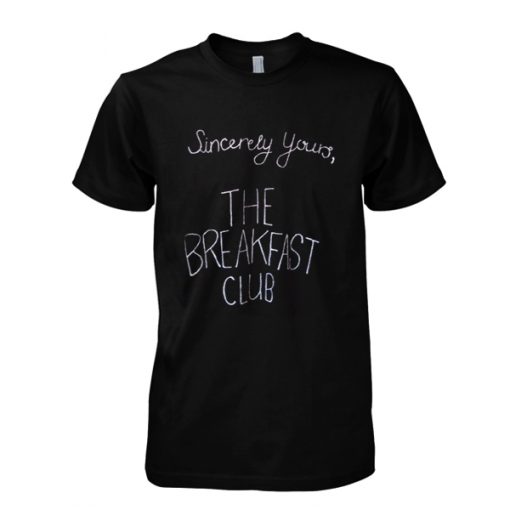 the-breakfast-club-t-shirt