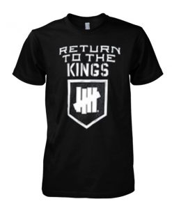 return-to-the-king-t-shirt