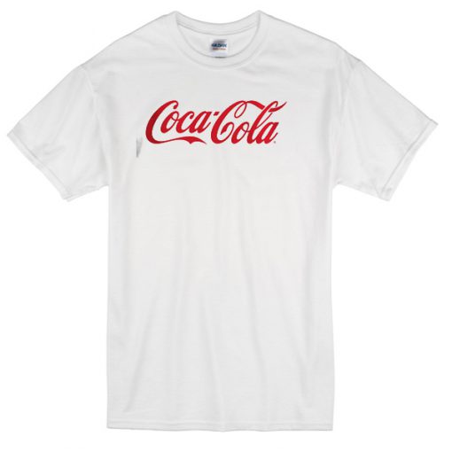 coca cola t-shirt