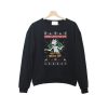 rick and morty xmas sweatshirt