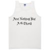 aint nothing but a g thang tanktop