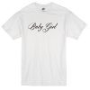 baby girl tshirt