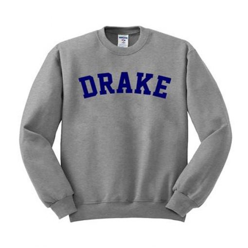 drake sweatshirt
