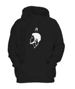 j cole art hoodie