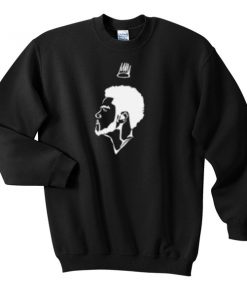 j cole art sweatshirt