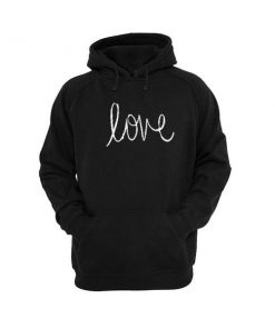 love hoodie