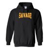 savage hoodie