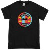 twenty one pilots mask and logo t-shirt