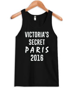 victorias secret paris tanktop