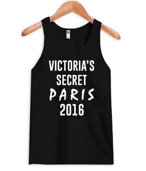 victorias secret paris tanktop
