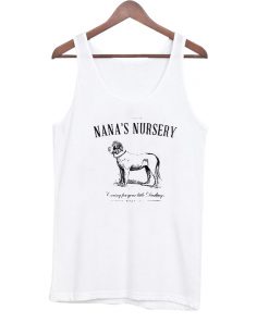 nanas nursery tanktop