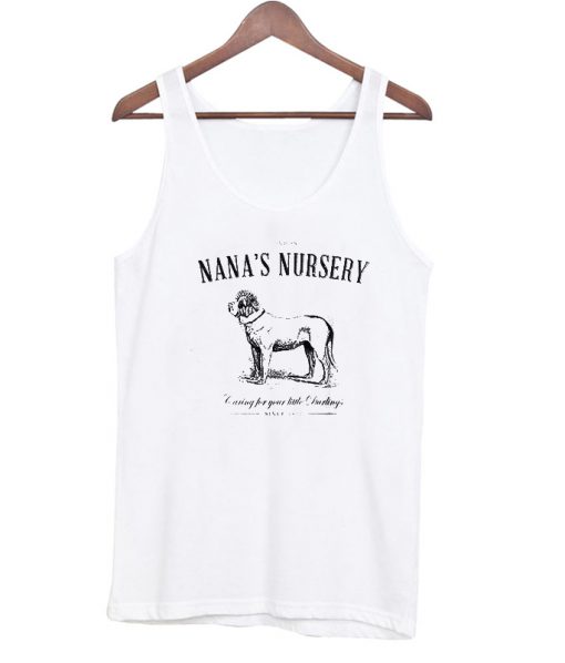 nanas nursery tanktop