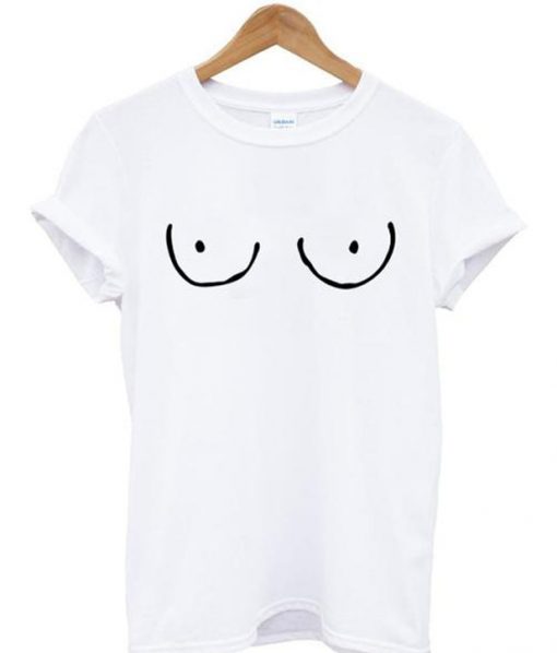 boobies t-shirt