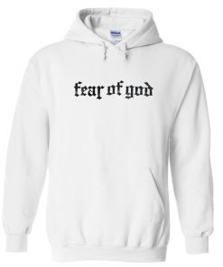Fear Of God Hoodie