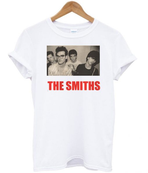The Smiths retro t-shirt