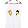 beavis and butthead tanktop