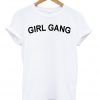 girl gang tshirt