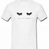 live to sparkle t-shirt