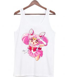 sailor chibi moon tanktop