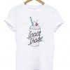 space shake t shirt