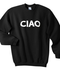 CIAO sweatshirt