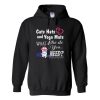 Cats Hats and Yoga Mats Hoodie