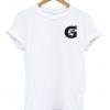 G t-shirt
