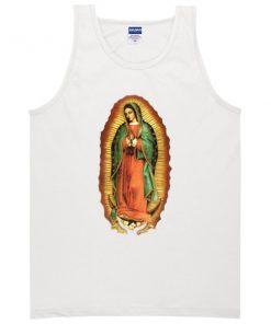 Guadalupe Jesus Tanktop