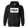 HBA hoodie