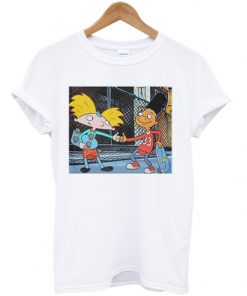 Hey Arnold! T-shirt
