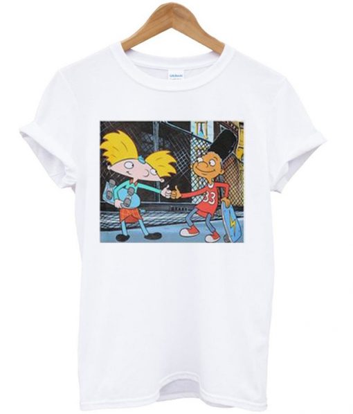 Hey Arnold! T-shirt