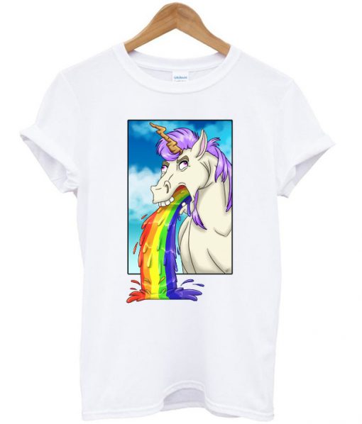 Lollercorn tshirt