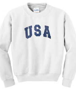 USA sweatshirt
