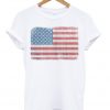 american flag tshirt