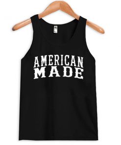 american made tanktop