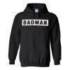 badman hoodie