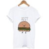 best burger tshirt