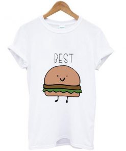 best burger tshirt