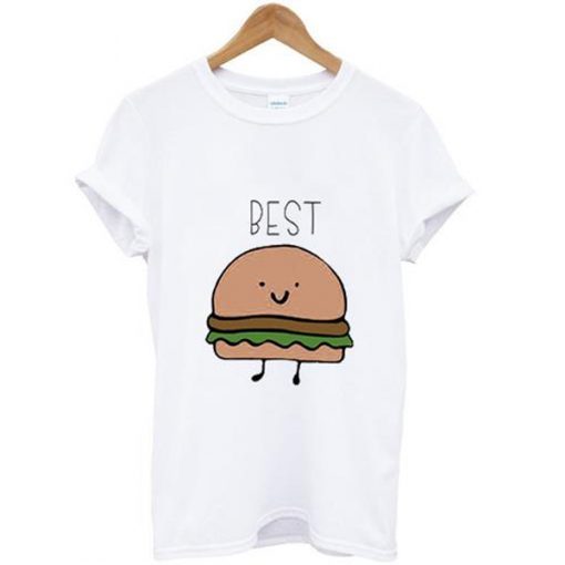 best burger tshirt