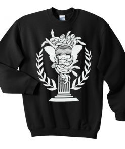 crooks and castles sweatshirt