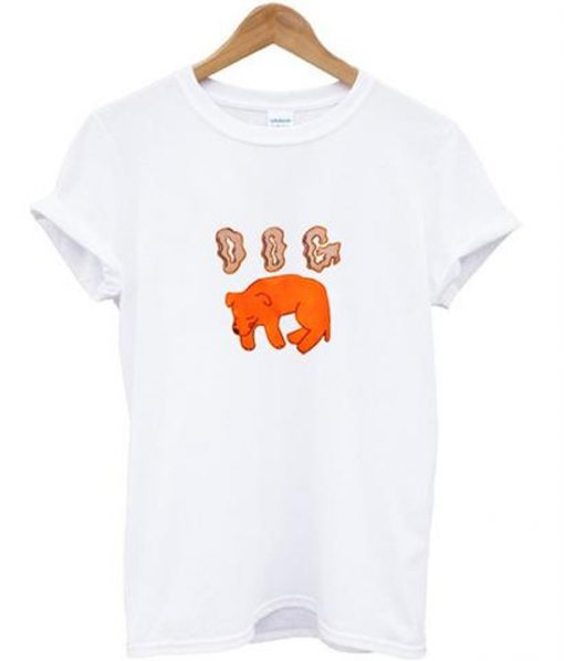 dog tshirt