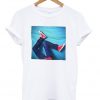 foot t-shirt