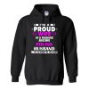 i'm a proud wife a freaking awesome polish husband hoodie
