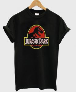 jurassic park t shirt
