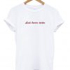 let love win tshirt