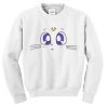 luna cat sweatshirt