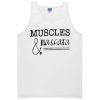 muscles& mascara tanktop