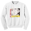my heart broke sweatshirt