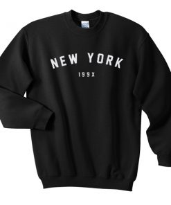 new york 199x sweatshirt