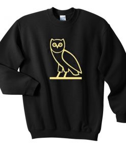 owl sweatshirt